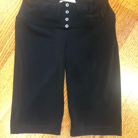 ELIZABETH AND JAMES biker shorts - Picture 2 of 8